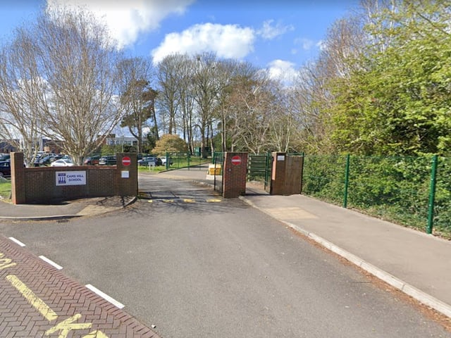 Cams Hill School has an Ofsted rating of Good and the inspection was published on November 19, 2019.