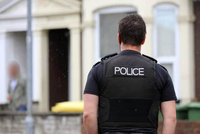 Police have made a series of arrests following several garage burglaries in the north of the city. Stock picture: Habibur Rahman