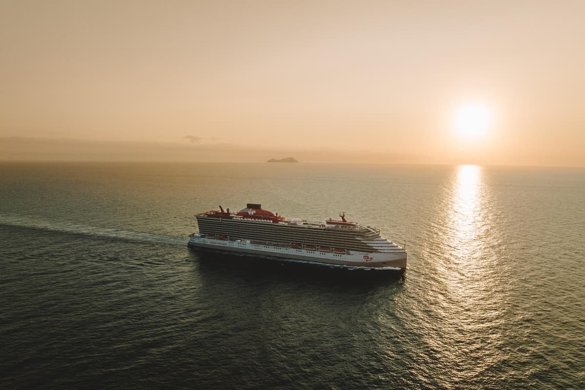 Mega cruise ship Resilient Lady to visit Portsmouth and take tourists across Europe