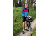 Former director of Help for Heroes Peter Smith is cycling from Lands End to John OGroats to raise funds for the armed forces charity