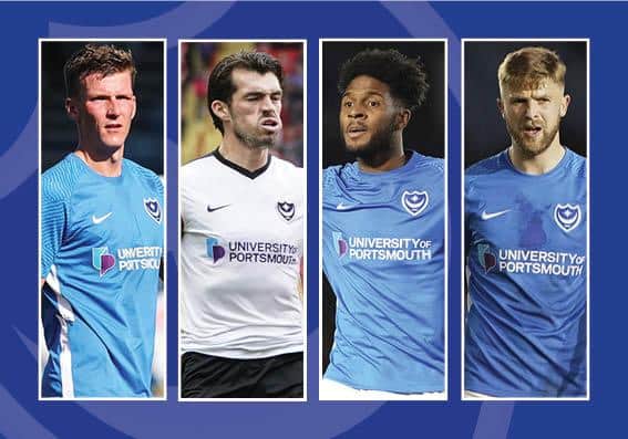 The futures of Paul Downing, John Marquis and Ellis Harrison are all discussed in the latest Pompey Q&A.