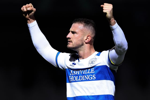 The versatile midfielder, who can play right-back and centre-back, could be a useful asset in a gruelling League One season. He made 23 appearances for QPR last season - scoring once.   Picture: Jacques Feeney/Getty Images