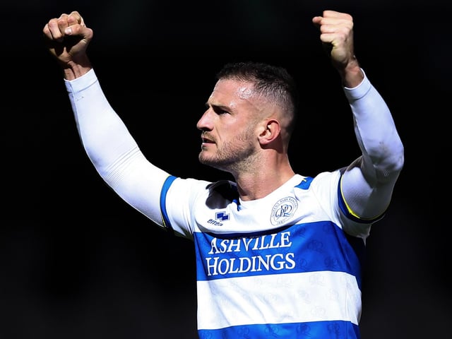 The versatile midfielder, who can play right-back and centre-back, could be a useful asset in a gruelling League One season. He made 23 appearances for QPR last season - scoring once.   Picture: Jacques Feeney/Getty Images
