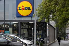 Lidl are offering refunds to customers who bought the lager with a best before date of October 16, 2022. Picture: Loic VENANCE/AFP via Getty Images.