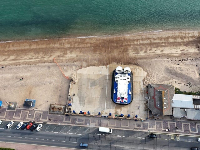 Hovercraft