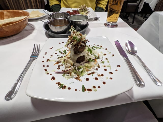Haldi, 93 Albert Road, Southsea, is ranked 2nd on TripAdvisor after being given a 4.5 star rating from 592 reviews.