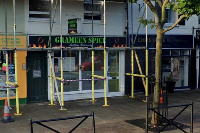 Grameen Spice, in 174 West Street, Fareham. Picture: Google Maps