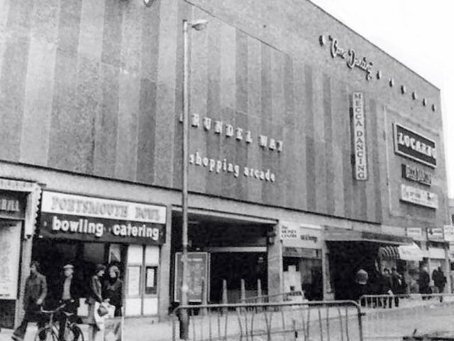 If you were to travel back to Portsmouth in the 1960s or 70s, it is likely you would have put on your dancing shoes and gone to The Mecca in Arundel Street.