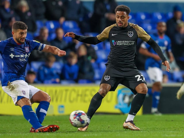 Impressed in a cameo on Tuesday - now has a chance to get himself really firing once again in FA Cup.
