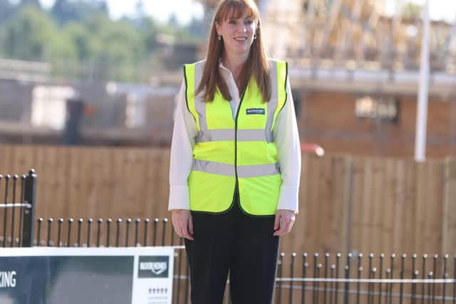 Deputy Prime Minister Angela Rayner has announced an array of housing reforms. Credit: Ian Vogler/Daily Mirror/PA Wire