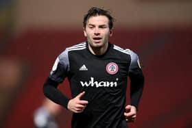 Matt Butcher has revealed the reason behind his move to Plymouth.