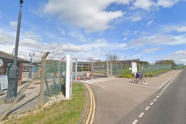 Members of Prospect union working at the Defence Science and Technology Laboratory (DSTL) in Portsdown and at the Institute of Naval Medicine are downing tools after they have ‘had enough’. Pic Google