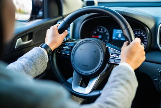 The worst offending driving positions for back pain have been revealed