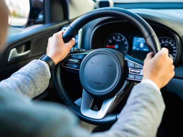 The worst offending driving positions for back pain have been revealed