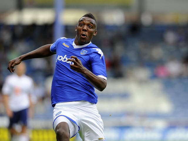 Despite appearing in the friendly, the forgotten centre-forward played just one competitive game for Pompey during his 18-month stay at Fratton Park. His only outing came in the 3-0 League Cup defeat to Plymouth and would amass three separate loan spells during his time with the Blues. The 27-year-old has since flitted around non-league with spells at Hampton and Richmond, Bognor, Burgess Hill, Tonbridge, Braintree, Dulwich, Kingstonian, East Grinstead and Margate. The forward currently finds himself at Isthmian League South East Division side Whitehawk.