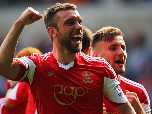 To: Southampton
From: Bristol Rovers
Reported transfer fee: £1m
Date: 2009
Picture: Clive Rose/Getty Images