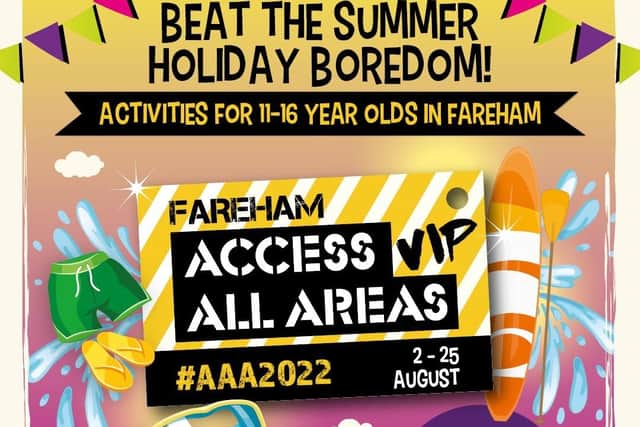Access All Areas is back to beat the boredom this summer