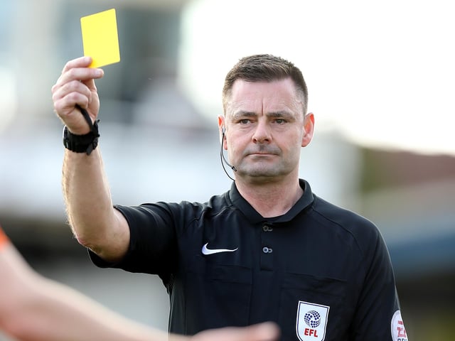 Yellow cards: 42; Red cards: 2.