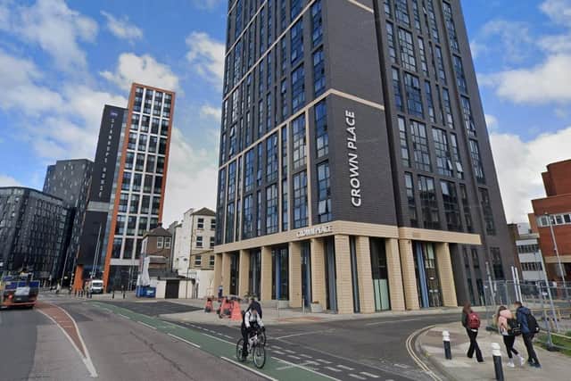 Plans to allow non-students to use the accommodation have been rejected