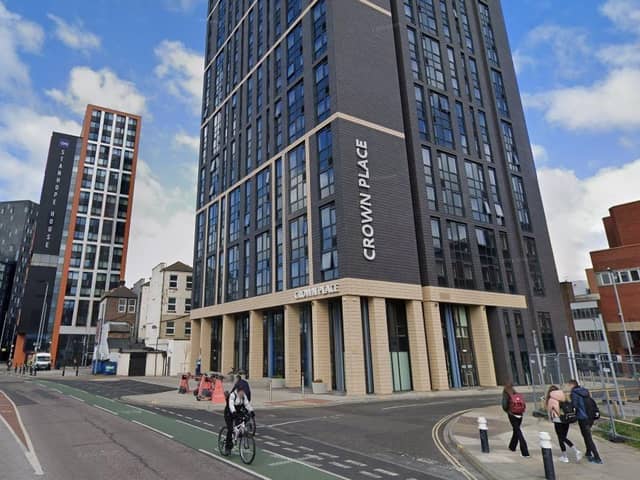 Plans to allow non-students to use the accommodation have been rejected