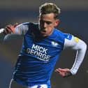 Pompey were desperate to sign Sammie Szmodics last summer.  Picture:  Clive Mason/Getty Images