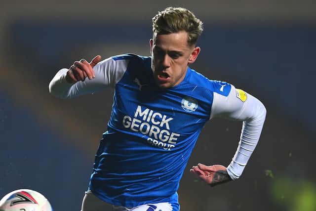 Pompey were desperate to sign Sammie Szmodics last summer.  Picture:  Clive Mason/Getty Images
