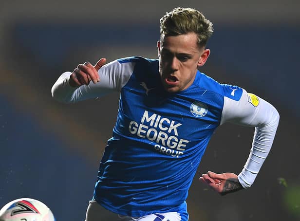 Pompey were desperate to sign Sammie Szmodics last summer.  Picture:  Clive Mason/Getty Images