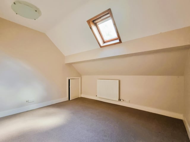 This detached family home in Waterlooville is on the market with a £575,000 guide price. It is listed by Fine and Country.