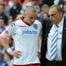 Jamie O'Hara admits it was an 'incredible' experience to play for Pompey in the FA Cup final in 2010.