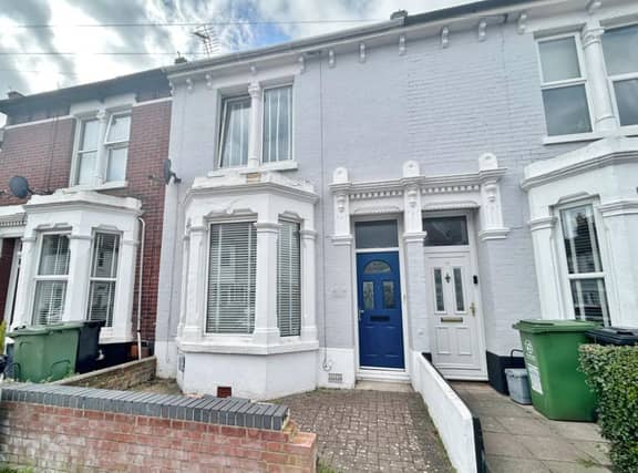 This property is on the market for £279,995 and it would be perfect for a first time buyer or an investor.