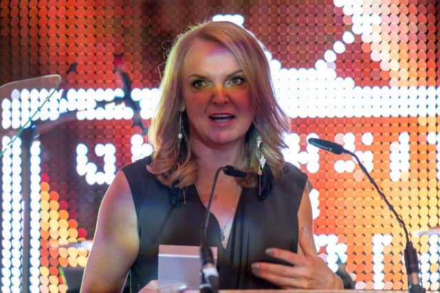 India Willoughby tweeted Gosport Ferry over the incident.