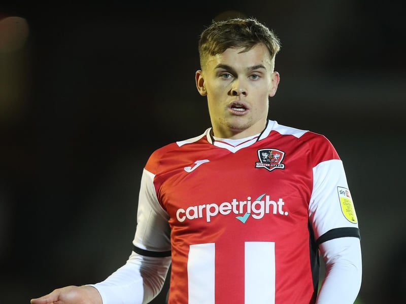 Out-of-contract players: Archie Collins, Josh Key, Jevani Brown, Jamal Blackman, Jack Sparkes, Gary Woods, Kevin McDonald, Harry Lee, Jonathan Grounds, Pedro Borges.