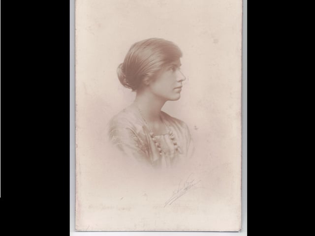 Margaret Rock was one of 8,000 female mathematicians who worked at Bletchley Park during the Second World War. The former Portsmouth High School student was recruited by the Government Code and Cypher School (GC&CS) at Bletchley Park in 1940, where she trained and worked alongside mathematicians and professors to break and decode enemy messages with the Enigma machine. She was considered by Dilwyn Knox, Chief Cryptographer, to be one of the best in the whole Enigma staff and 'as useful as some of the professors'.  Margaret received a promotion to the grade of 'linguist', the closest a woman could get to being called a codebreaker and was awarded an MBE in 1945 and her life is commemorated in Kerry Howard's book Dear Codebreaker.