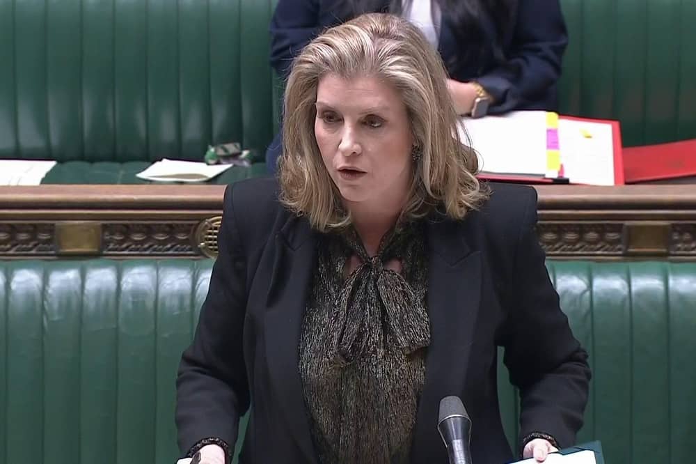 Penny Mordaunt