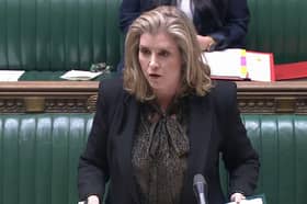 Penny Mordaunt