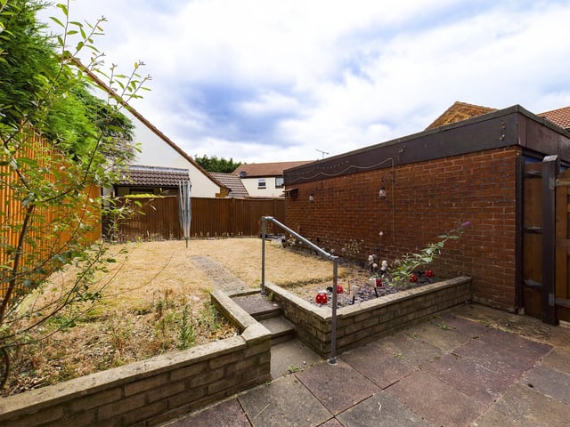 This three bedroom semi-detached house is on sale from £275,000. It is listed by Chinneck Shaw.
