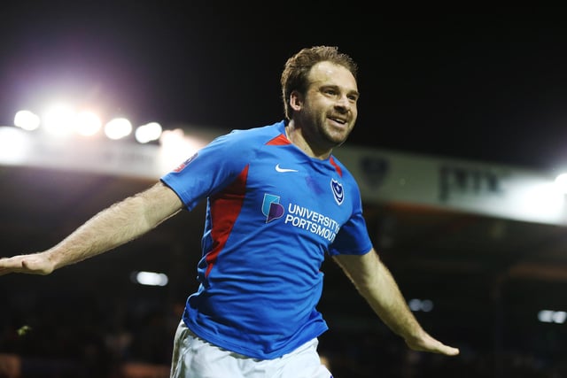 The striker will depart Pompey at the end of his contract but doesn't plan on retiring just yet. Both Plymouth and Swindon have been promoted to League One and could look to swoop for Pitman on a free.