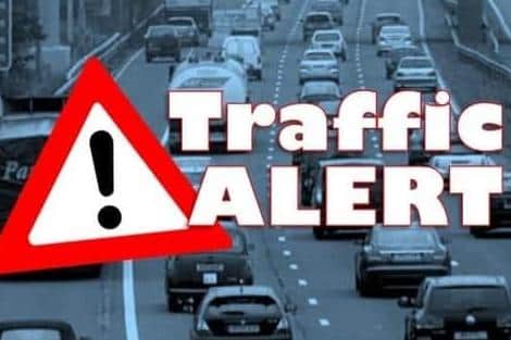 Traffic alert
