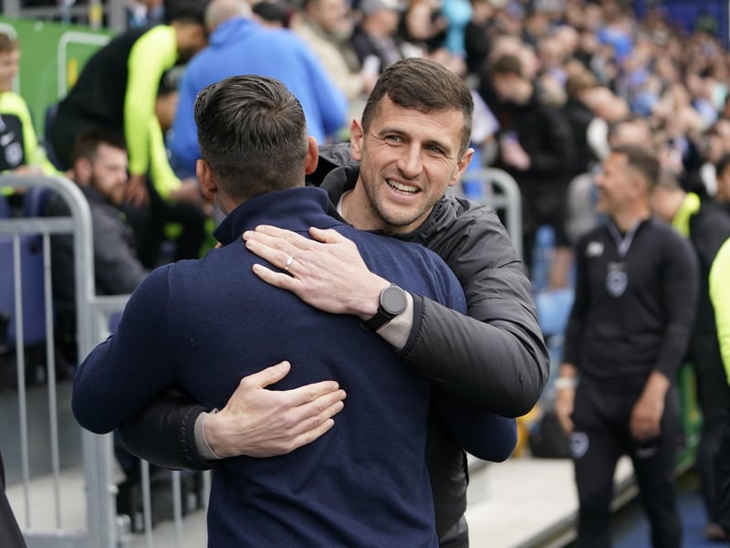 Pompey fans are awaiting news of John Mousinho's first summer signing