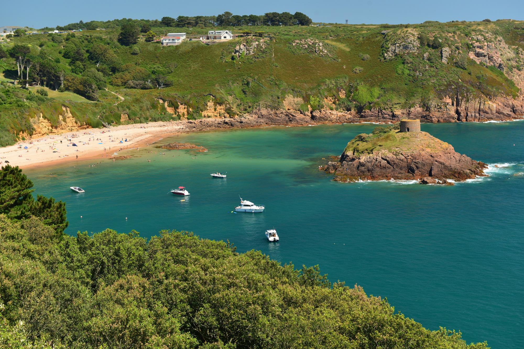 Jersey channel islands news sales