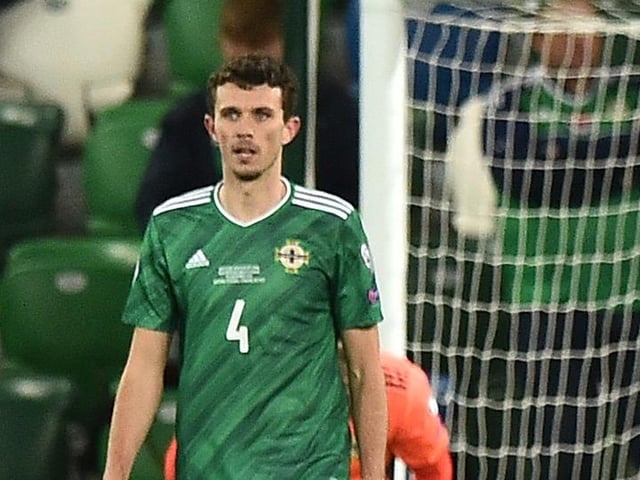 Tom Flanagan (Northern Ireland).