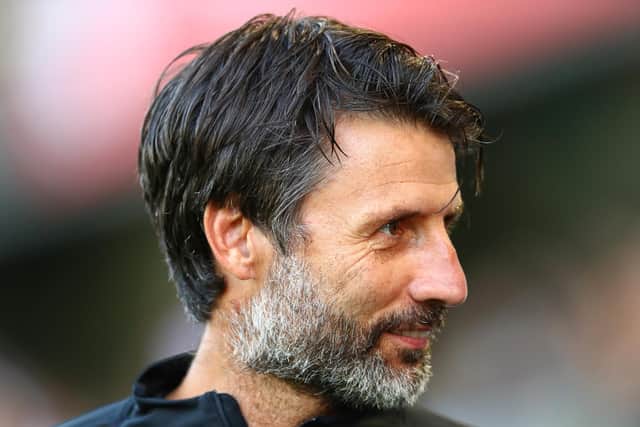 Danny Cowley (Photo by Jacques Feeney/Getty Images)