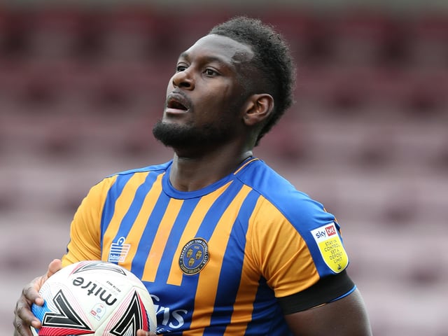 Released: Josh Daniels, David Davis, Ethan Ebanks-Landell, Cameron Gregory, Aaron Pierre, Shaun Whalley; Returning loanees: Tyrese Fornah (Nottingham Forest), Saikou Janneh (Bristol City); Contract offered: Jaden Bevan.