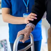 The Hive is looking for volunteers to work in admin and cleaning roles in Portsmouth care homes to help support existing staff. Picture: Getty Images