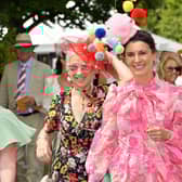 Glorious Goodwood Ladies' Day 2022.