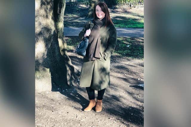 Domestic abuse survivor and campaigner from Portsmouth, Kirsty Mellor, welcomed the extension of the ISVA service