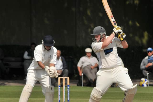 Havant CC's Southern Premier League season won't be competitive if no games can be played by early June. Picture by Mick Young.