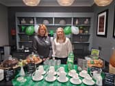Triinu Org, General Manager and Rachel Hinett, Home Services Advisor