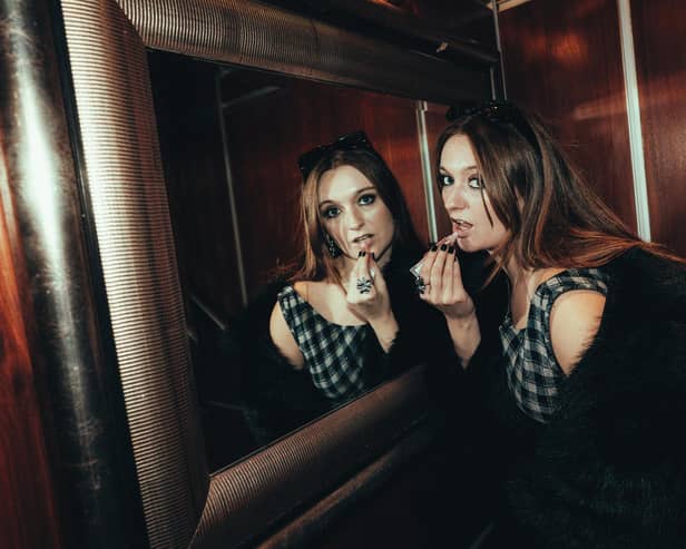 Mackenzie plays her first headline show in Portsmouth at The Edge of The Wedge on April 23