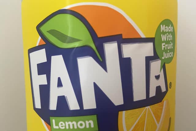 Has Fanta Lemon been discontinued in the UK?